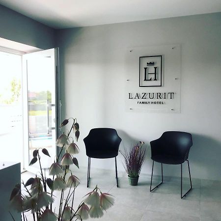 Lazurit Family Hotel 라주르네 외부 사진