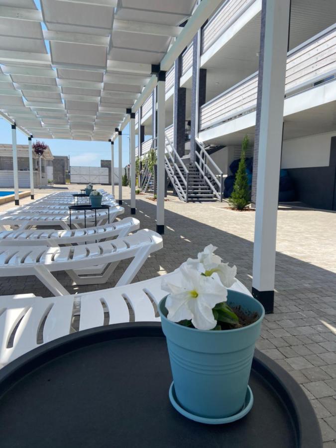 Lazurit Family Hotel 라주르네 외부 사진