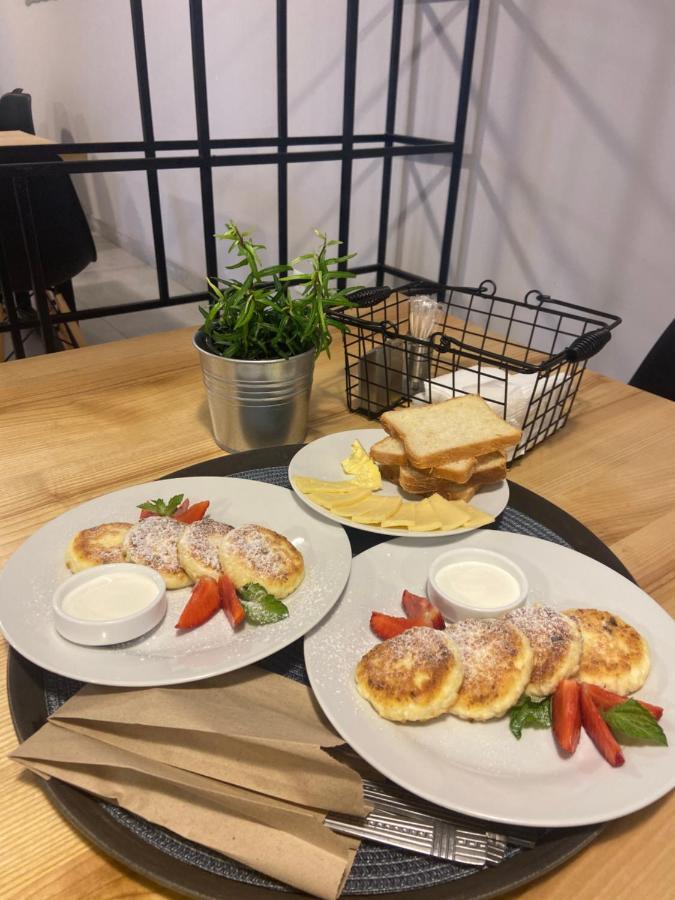 Lazurit Family Hotel 라주르네 외부 사진
