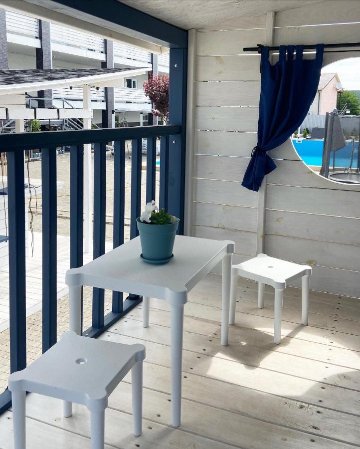Lazurit Family Hotel 라주르네 외부 사진
