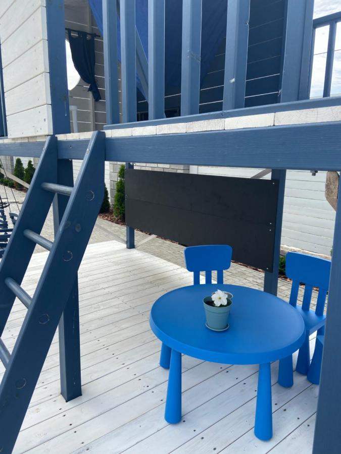 Lazurit Family Hotel 라주르네 외부 사진
