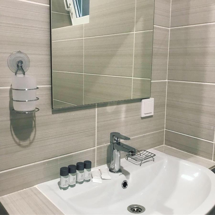 Lazurit Family Hotel 라주르네 외부 사진