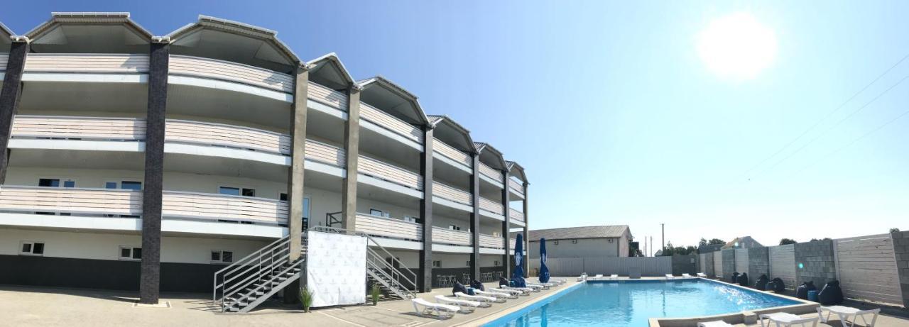 Lazurit Family Hotel 라주르네 외부 사진