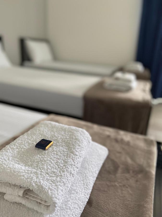 Lazurit Family Hotel 라주르네 외부 사진