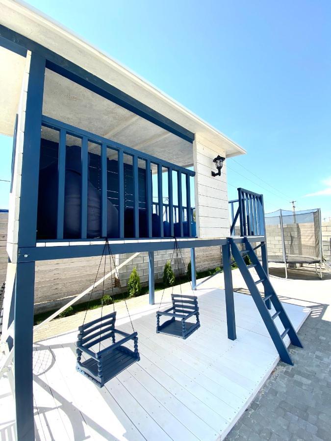 Lazurit Family Hotel 라주르네 외부 사진