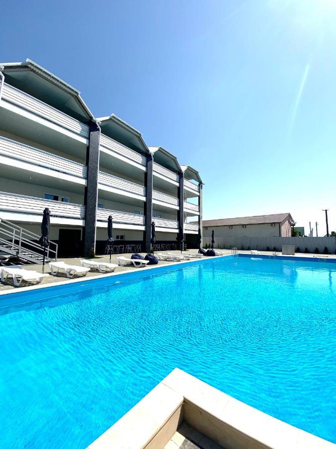 Lazurit Family Hotel 라주르네 외부 사진