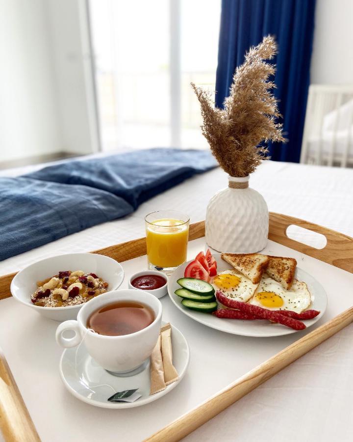 Lazurit Family Hotel 라주르네 외부 사진
